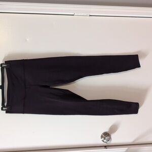 Women's fleece line leggings